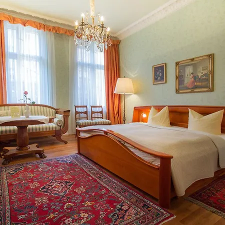Literaturhotel Отель Берлин