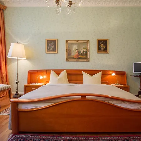 Literaturhotel 3* Берлин