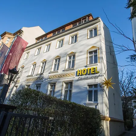 Literaturhotel 3*