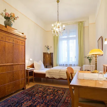 Literaturhotel Отель 3*