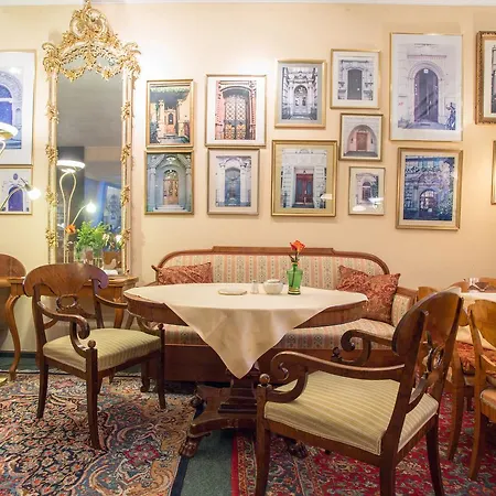 Literaturhotel Берлин