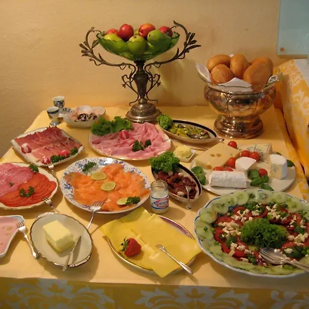 Отель Literaturhotel
