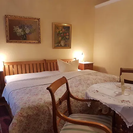 Literaturhotel Отель