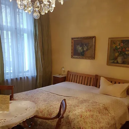 Literaturhotel Отель 3*