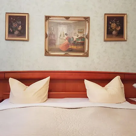Literaturhotel Отель
