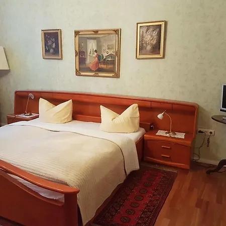 Literaturhotel Отель