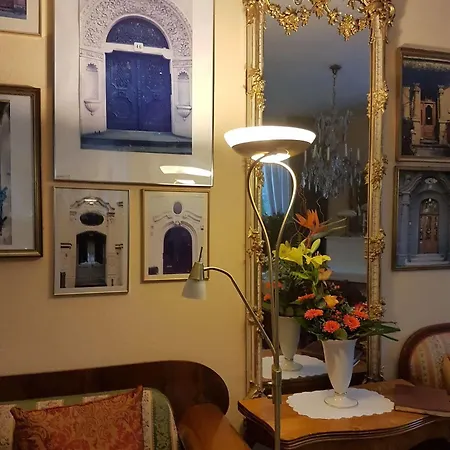 Literaturhotel Берлин