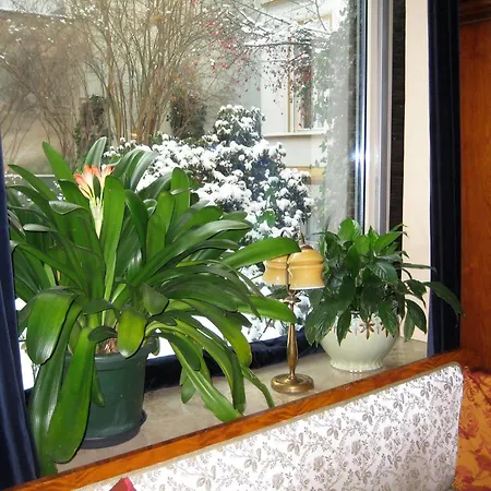 Отель Literaturhotel Берлин
