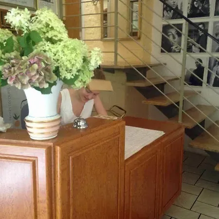 Отель Literaturhotel 3*