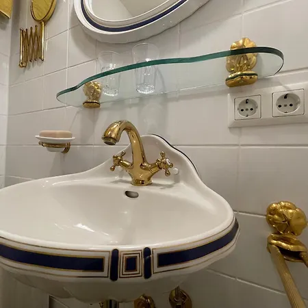 Literaturhotel Hotel Berlim