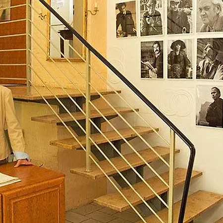 Literaturhotel Berlim