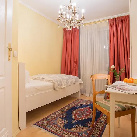 Literaturhotel 3* Berlim