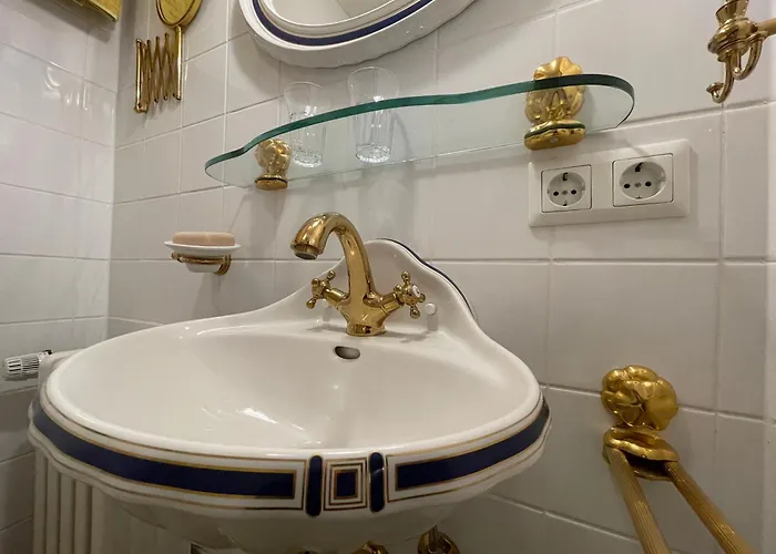 Literaturhotel Otel Berlin