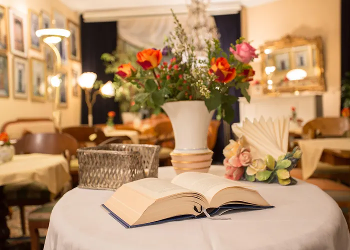 Literaturhotel Otel 3*