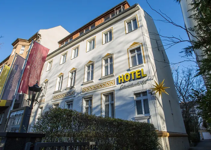 Literaturhotel Berlin