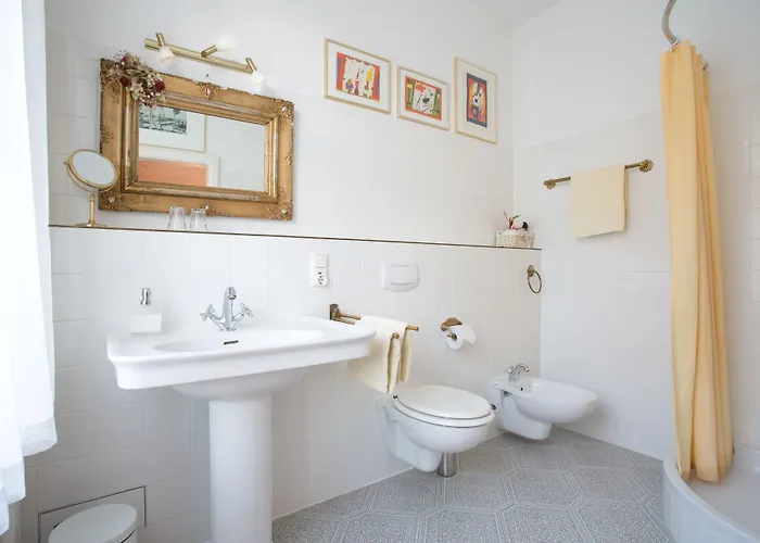 Otel Literaturhotel Berlin