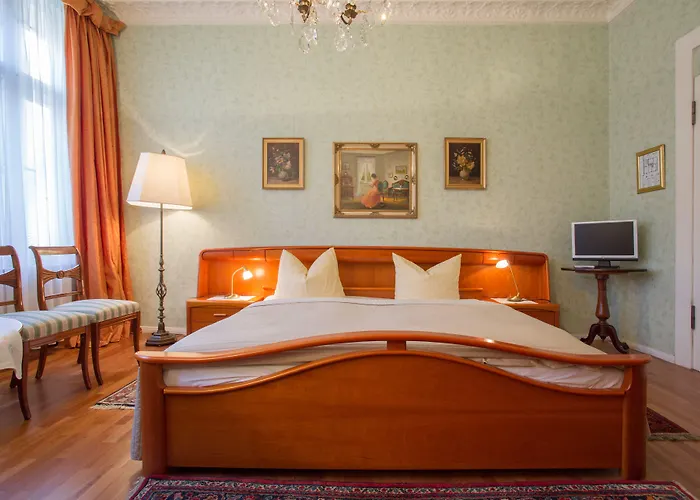 Literaturhotel Otel Berlin