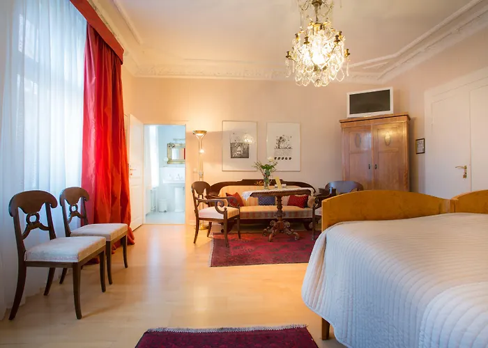 Literaturhotel Otel Berlin