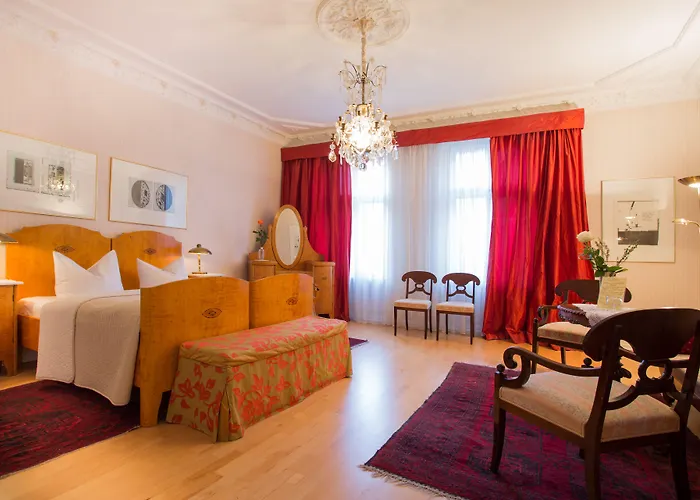 Literaturhotel Berlin