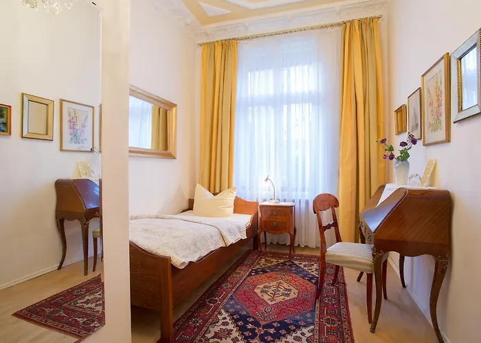 Otel Literaturhotel Berlin