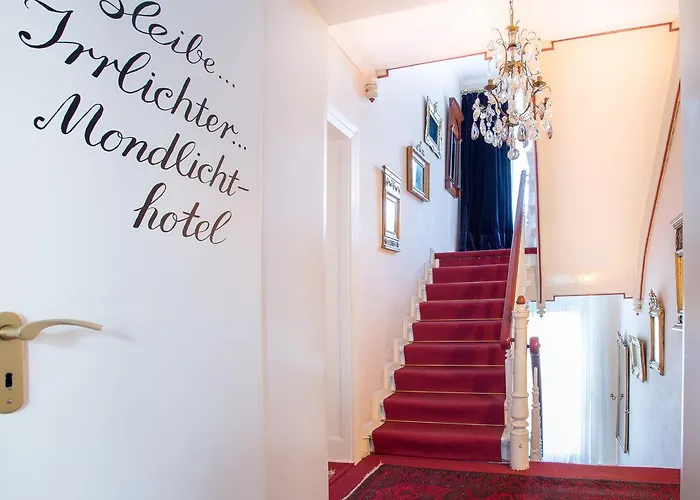 Literaturhotel Berlin