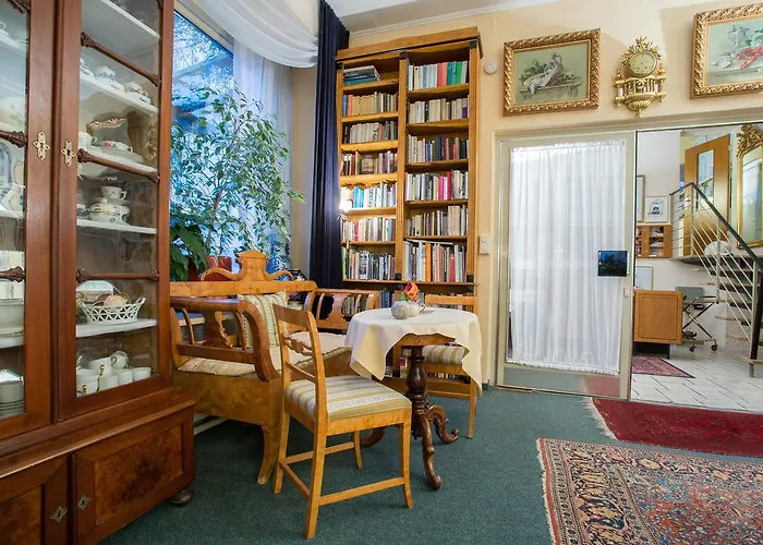 Otel Literaturhotel 3*