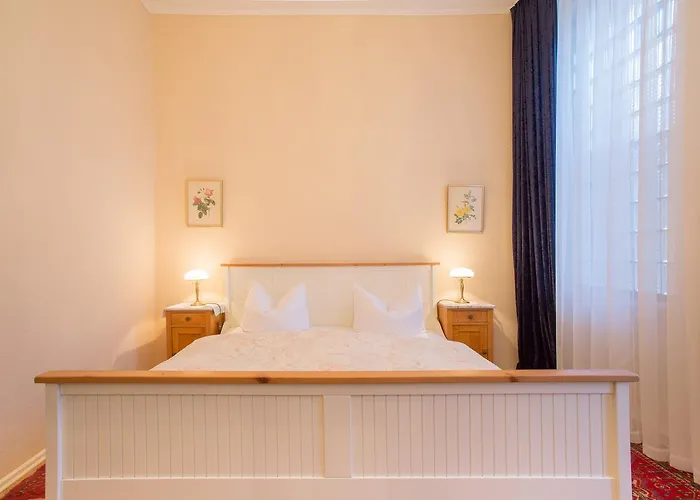 Otel Literaturhotel Berlin