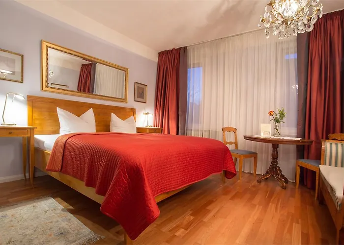 Literaturhotel Otel 3*