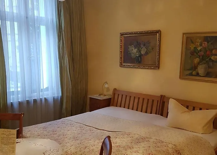 Literaturhotel Otel 3*