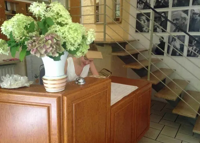 Otel Literaturhotel 3*